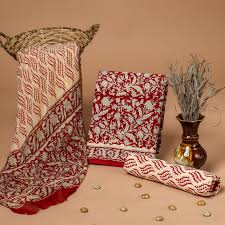 Unstitched Salwar Suit